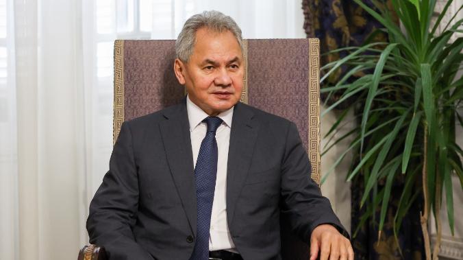 Шойгу пытались взорвать на Троекуровском кладбище 