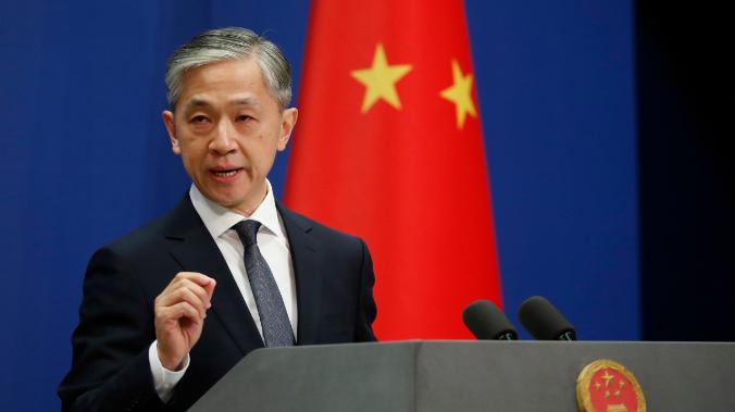 МИД КНР: западные СМИ «потеряли дар речи» после публикации расследования о «Северных потоках»