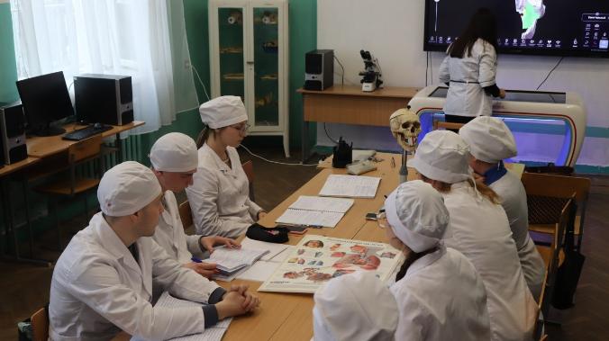 Высшую медшколу в Севастополе сформируют к 2030 году