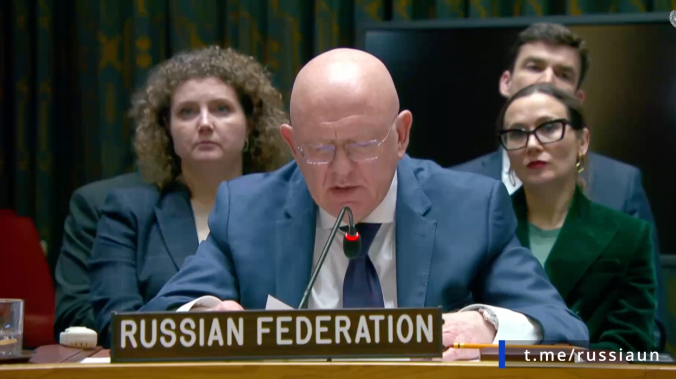 Небензя: Израиль продолжает нарушать обязательства