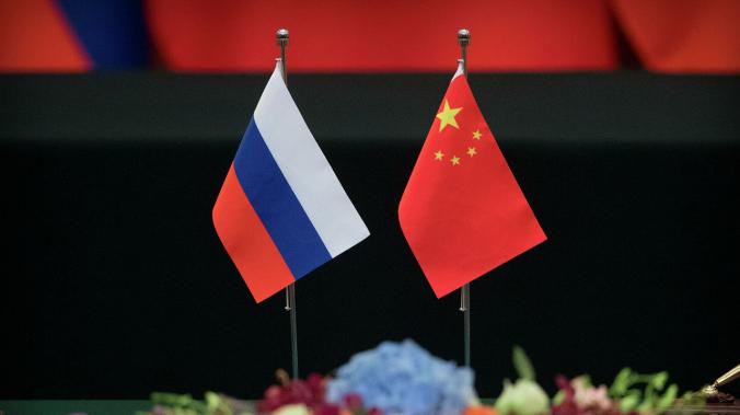 Товарооборот России и Китая с начала 2021 года увеличился на 19,8%