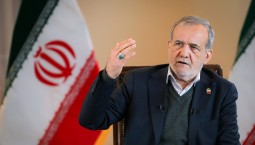 Президент Ирана опубликовал меморандум с США  