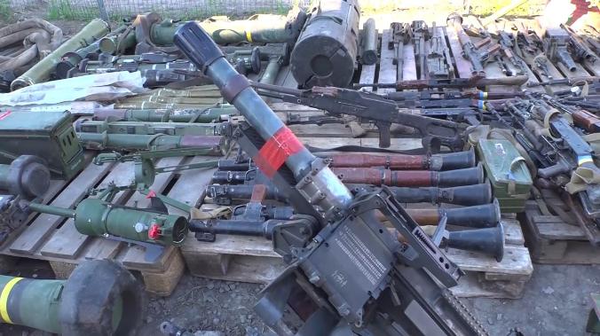 Запад усиливает контроль над передаваемым Киеву оружием
