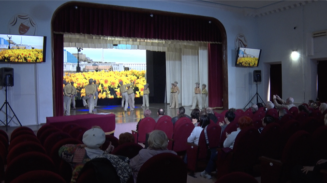 «Во имя любви!»: в преддверии 8 марта в Севастополе дали концерт