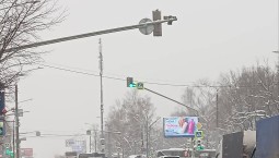 На Москву надвигается арктический холод 