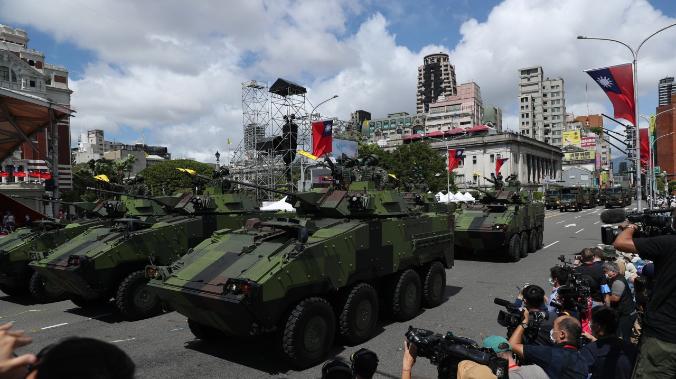 Политолог: Китай не готов к вторжению на Тайвань