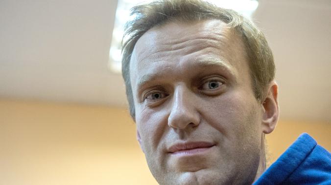 Алексея Навального выписали из стационара Charite