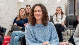 Марина Цветинская возглавила Движение Первых в Севастополе 