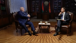 Лукашенко: русским в спину я стрелять не позволю