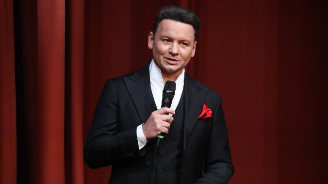 Александр Олешко: «Я против войны, которую объявили нашей стране»