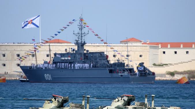 Закроем Гибралтар и Босфор. НАТО готовит ловушку для Черноморского флота