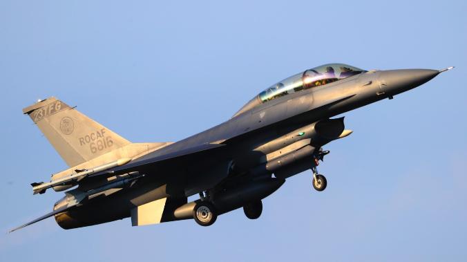Конгресс США согласился поставить Турции истребители F-16