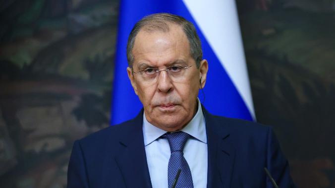 Сергей Лавров: Россия готова возобновить диалог с НАТО