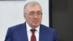 Бывшего первого замминистра обороны Цаликова отправили под домашний арест из-за болезни