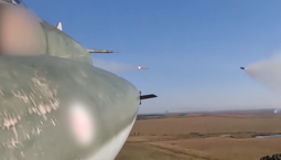 По объектам ВСУ армия России нанесла массированный удар 