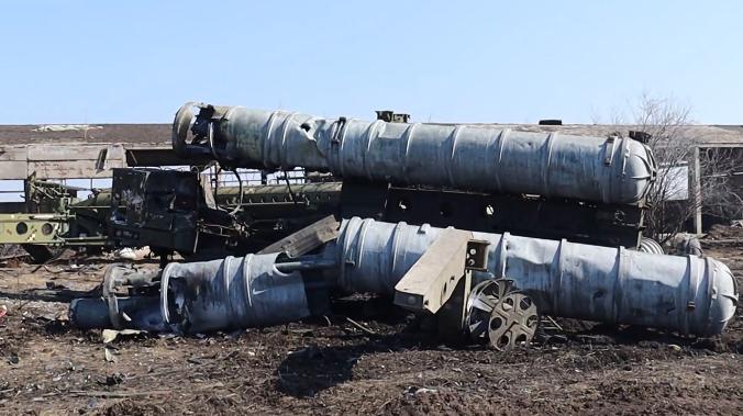 Зеленский признал слабость ПВО Украины