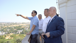 Исторический бульвар могут отремонтировать за 2 года