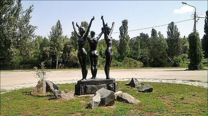Прокуратура обязала власти Симферополя пересчитать деревья в крупнейшем парке
