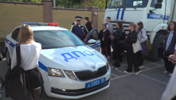 Севастопольцев приглашают на учёбу в вузы МВД