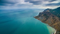 Из космоса не выявили загрязнений Чёрного моря 