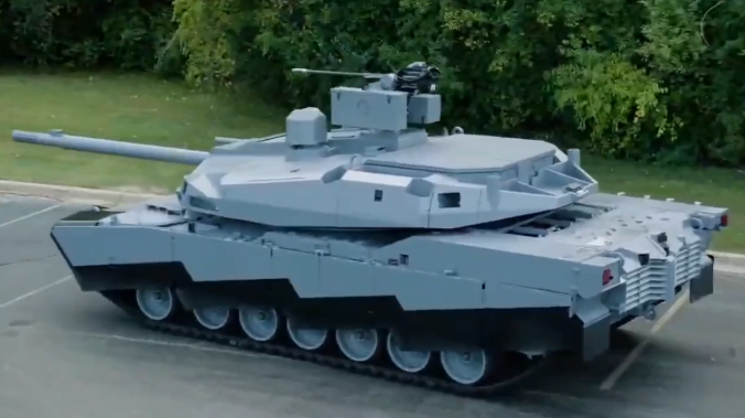 Американские военные решили убрать заряжающего из танка Abrams