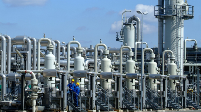 Еврокомиссия довольна уровнем заполнения газохранилищ в ЕС