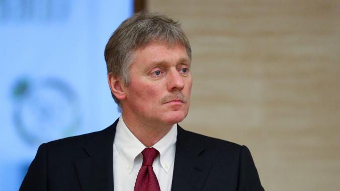 Песков: территории новых субъектов будут возвращены