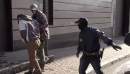 Трое задержаны за подготовку теракта против силовика в Москве