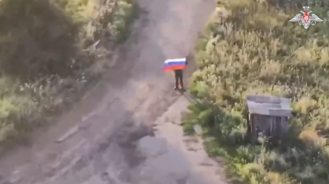 Освобождено Рыбальское в Запорожской области