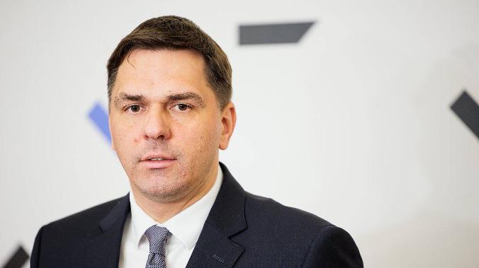 Министр Литвы ушёл в отставку после вопроса о Крыме