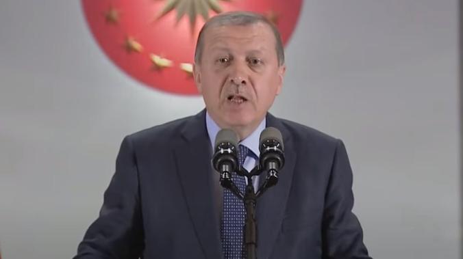 Эрдоган заявил о региональном и глобальном лидерстве Турции