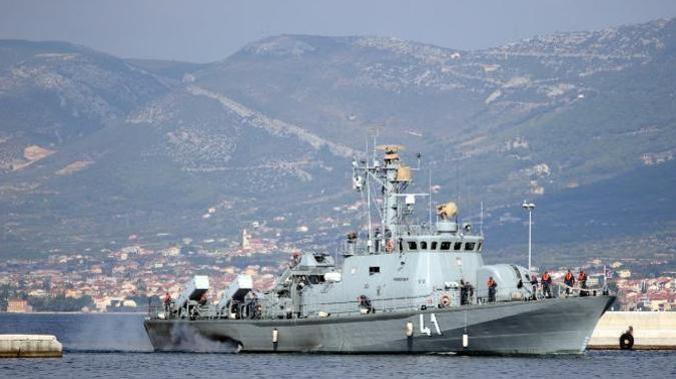 НАТО вновь обострило обстановку в Черном море: у границ России обнаружено 13 военных кораблей