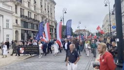 В Польше прошёл «Волынский марш»