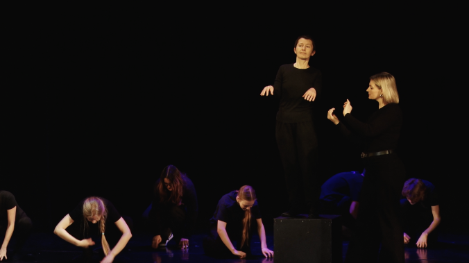 Севастопольский театр юного зрителя отметил 38-летие