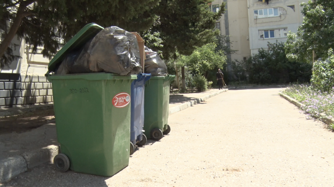 В Севастополе утвердили нормативы накопления мусора