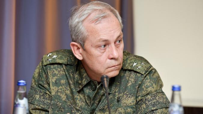 Басурин сообщил о подготовке к окружению группировки ВСУ в 100 тысяч бойцов