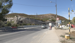 В Инкермане на неделю вводят реверсивное движение