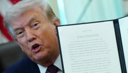 Дональд Трамп обдумывает выход США из НАТО