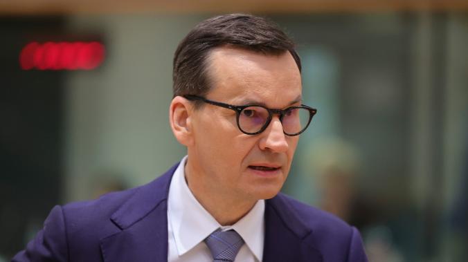 Премьер Польши: Запад устает от Украины 