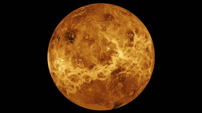 Зонд Akatsuki впервые исследовал ночные погодные условия на Венере