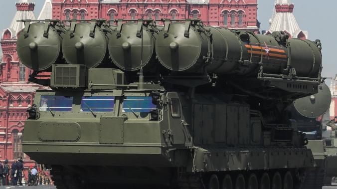 Российская ПВО научилась сбивать гиперзвуковые ракеты