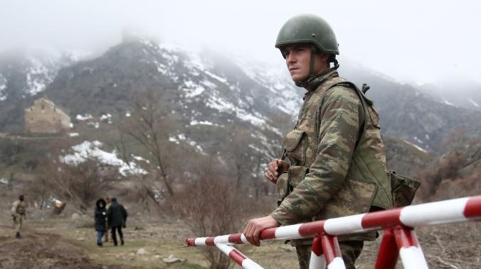 В Крыму вырос средний возраст призывников