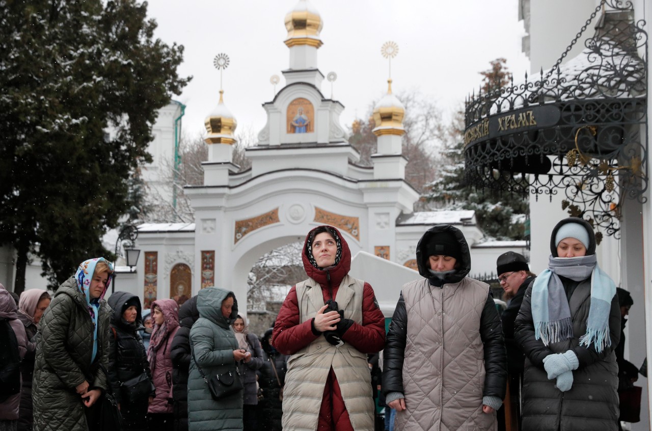 Последние новости печерской лавры