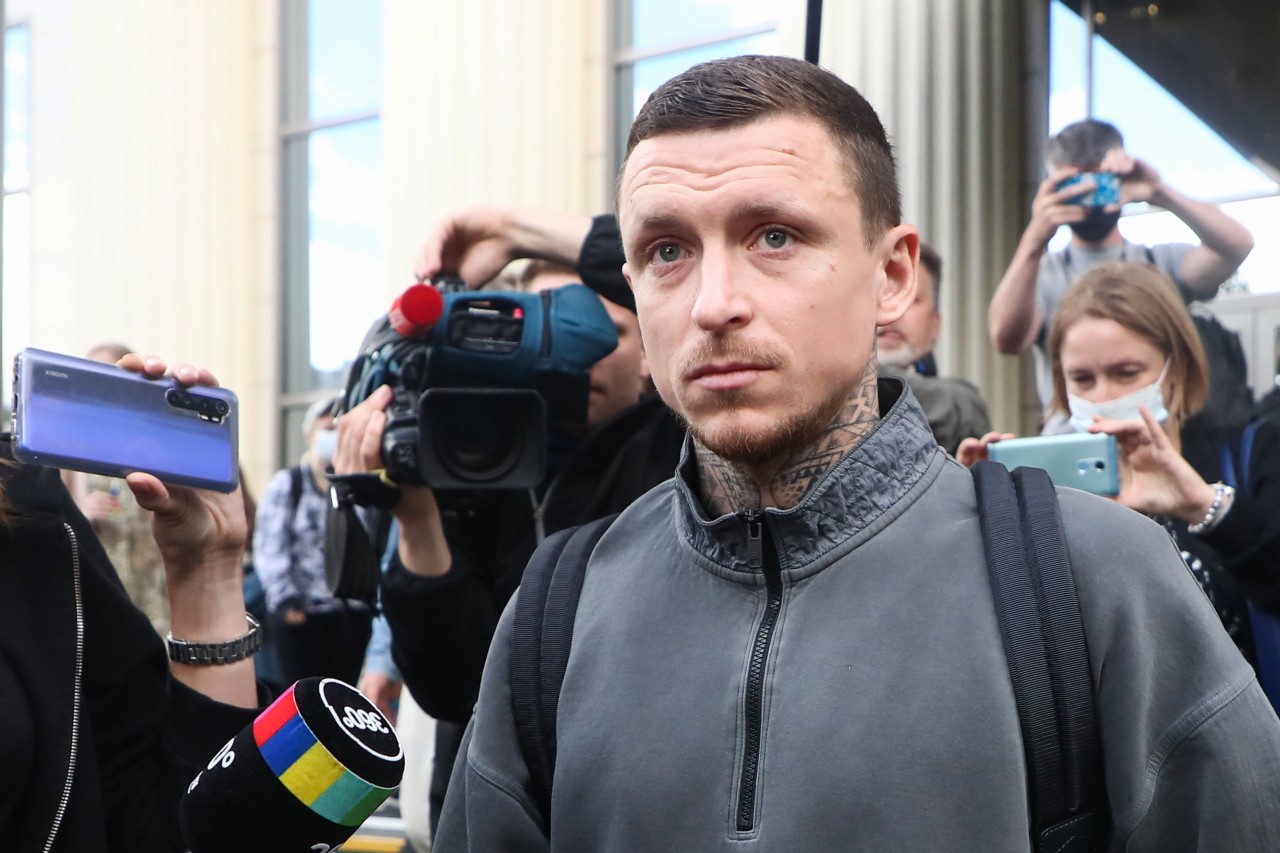 Павел Мамаев предложил Алане мировое соглашение ::Первый Севастопольский