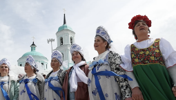 Владимир Путин объявил 2026-й годом единства народов России