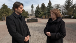 Умрихина: скифское золото должно вернуться домой