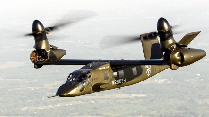 В США разгорелся скандал из-за новейших вертолётов