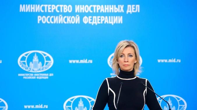 Захарова: удары ВСУ по Джанкою – акт терроризма