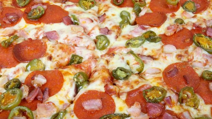 Итальянцы заново изобрели пиццу