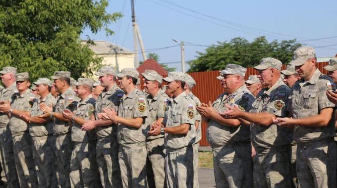 Сергей Аксенов: в составе патрульных групп в Симферополе появятся казаки и ополченцы